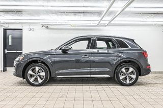2022 Audi Q5 KOMFORT EDITION VORSPRUNG in Laval, Quebec - 4 - w320h240px