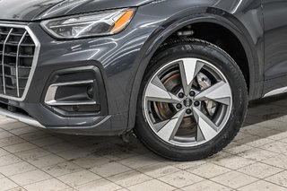 2022 Audi Q5 KOMFORT EDITION VORSPRUNG in Laval, Quebec - 2 - w320h240px
