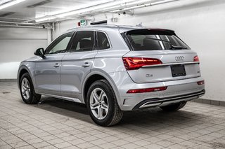 2022 Audi Q5 KOMFORT COMMODITE in Laval, Quebec - 4 - w320h240px
