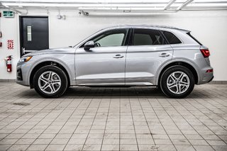 2022 Audi Q5 KOMFORT COMMODITE in Laval, Quebec - 3 - w320h240px
