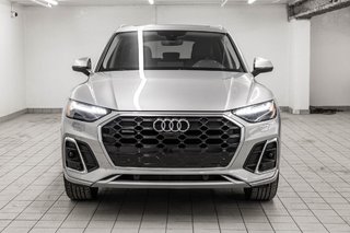 Audi Q5 TECHNIK LUXURY PKG CONTOUR SEAT 2022 à Laval, Québec - 2 - w320h240px