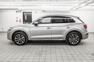 Audi Q5 TECHNIK LUXURY PKG CONTOUR SEAT 2022 à Laval, Québec - 3 - w320h240px