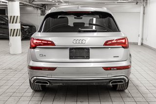 Audi Q5 TECHNIK LUXURY PKG CONTOUR SEAT 2022 à Laval, Québec - 5 - w320h240px