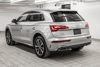Audi Q5 TECHNIK LUXURY PKG CONTOUR SEAT 2022 à Laval, Québec - 4 - w320h240px