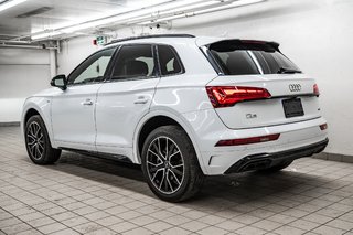 2022 Audi Q5 PROGRESSIV S-LINE BLACK PKG 20 PCS in Laval, Quebec - 4 - w320h240px