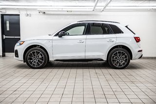 2022 Audi Q5 PROGRESSIV S-LINE BLACK PKG 20 PCS in Laval, Quebec - 3 - w320h240px