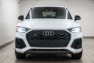 2022 Audi Q5 PROGRESSIV S-LINE BLACK PKG 20 PCS in Laval, Quebec - 2 - w320h240px