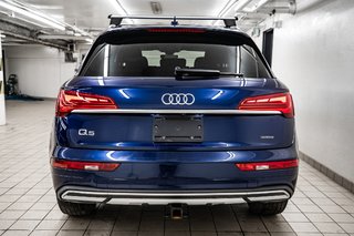 2022 Audi Q5 KOMFORT ENS COMMODITÉ in Laval, Quebec - 5 - w320h240px