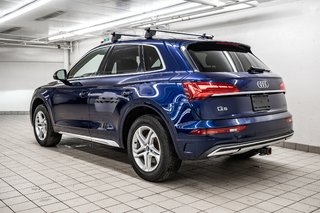 2022 Audi Q5 KOMFORT ENS COMMODITÉ in Laval, Quebec - 4 - w320h240px
