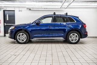 2022 Audi Q5 KOMFORT ENS COMMODITÉ in Laval, Quebec - 3 - w320h240px