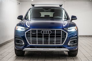 2022 Audi Q5 KOMFORT ENS COMMODITÉ in Laval, Quebec - 2 - w320h240px