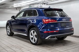 2022 Audi Q5 PROGRESSIV S-LINE in Laval, Quebec - 4 - w320h240px