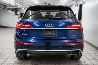 2022 Audi Q5 PROGRESSIV S-LINE in Laval, Quebec - 5 - w320h240px