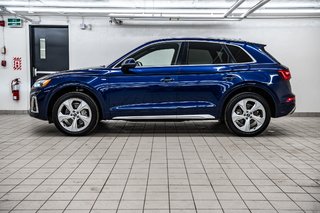 2022 Audi Q5 PROGRESSIV S-LINE in Laval, Quebec - 3 - w320h240px