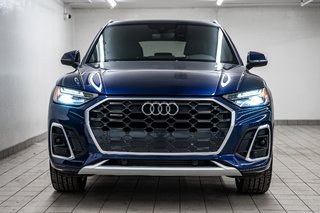 2022 Audi Q5 PROGRESSIV S-LINE in Laval, Quebec - 2 - w320h240px
