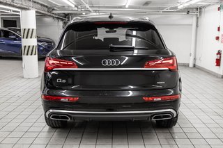 Audi Q5 TECHNIK S-LINE 20 PCS 2022 à Laval, Québec - 5 - w320h240px