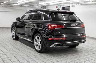 Audi Q5 TECHNIK S-LINE 20 PCS 2022 à Laval, Québec - 4 - w320h240px