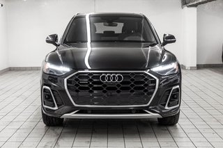 Audi Q5 TECHNIK S-LINE 20 PCS 2022 à Laval, Québec - 2 - w320h240px