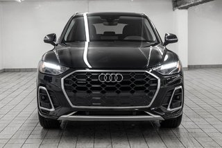 Audi Q5 Progressiv TOIT PANO CUIR CARPLAY CAMÉRA +++ 2022 à Laval, Québec - 2 - w320h240px