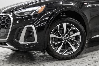 Audi Q5 Progressiv TOIT PANO CUIR CARPLAY CAMÉRA +++ 2022 à Laval, Québec - 6 - w320h240px