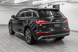 Audi Q5 Progressiv TOIT PANO CUIR CARPLAY CAMÉRA +++ 2022 à Laval, Québec - 4 - w320h240px