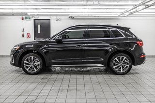 Audi Q5 Progressiv TOIT PANO CUIR CARPLAY CAMÉRA +++ 2022 à Laval, Québec - 3 - w320h240px