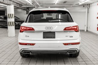 Audi Q5 55TFSI HYBRIDE ADV DRIVER ASSIST 2022 à Laval, Québec - 5 - w320h240px