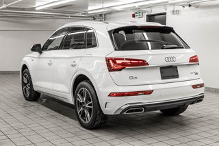 Audi Q5 55TFSI HYBRIDE ADV DRIVER ASSIST 2022 à Laval, Québec - 4 - w320h240px