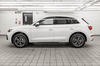 Audi Q5 55TFSI HYBRIDE ADV DRIVER ASSIST 2022 à Laval, Québec - 3 - w320h240px