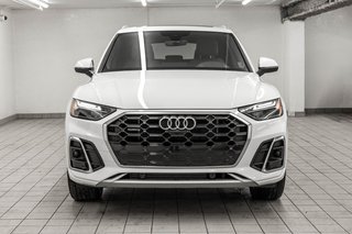 Audi Q5 55TFSI HYBRIDE ADV DRIVER ASSIST 2022 à Laval, Québec - 2 - w320h240px