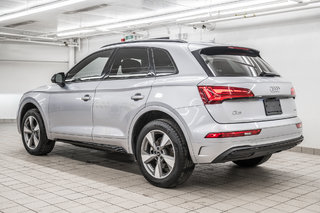 2023  Q5 KOMFORT VORSPRUNG EDITION in Laval, Quebec - 4 - w320h240px