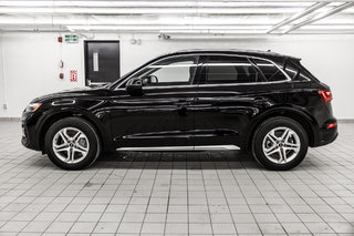 Audi Q5 KOMFORT QUATTRO 2023 à Laval, Québec - 3 - w320h240px