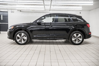 Audi Q5 KOMFORT ENS VORSPRUNG 2023 à Laval, Québec - 3 - w320h240px