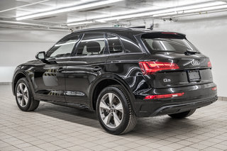 Audi Q5 KOMFORT ENS VORSPRUNG 2023 à Laval, Québec - 4 - w320h240px