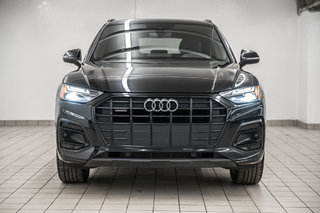 Audi Q5 KOMFORT ENS VORSPRUNG 2023 à Laval, Québec - 2 - w320h240px