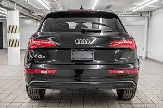 Audi Q5 KOMFORT ENS VORSPRUNG 2023 à Laval, Québec - 5 - w320h240px