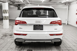 Audi Q5 40TFSI KOMFORT QUATTRO 2023 à Laval, Québec - 5 - w320h240px