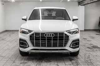 2023 Audi Q5 40TFSI KOMFORT QUATTRO in Laval, Quebec - 2 - w320h240px