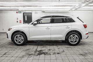 2023 Audi Q5 40TFSI KOMFORT QUATTRO in Laval, Quebec - 3 - w320h240px