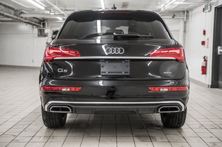 Audi Q5 PROGRESSIV 45TFSI SIEGES VENTILLÉS 2023 à Laval, Québec - 5 - w320h240px