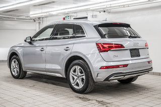 Audi Q5 KOMFORT QUATTRO 45TFSI 2023 à Laval, Québec - 4 - w320h240px