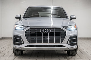 2023 Audi Q5 KOMFORT QUATTRO 45TFSI in Laval, Quebec - 2 - w320h240px