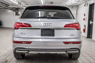 2023 Audi Q5 KOMFORT QUATTRO 45TFSI in Laval, Quebec - 5 - w320h240px