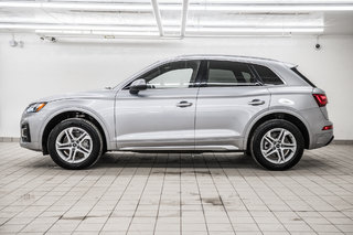 Audi Q5 KOMFORT QUATTRO 45TFSI 2023 à Laval, Québec - 3 - w320h240px