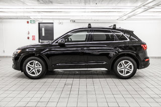 Audi Q5 KOMFORT QUATTRO 45 TFSI 2023 à Laval, Québec - 3 - w320h240px