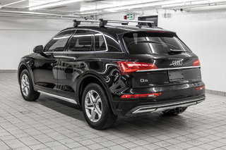Audi Q5 KOMFORT QUATTRO 45 TFSI 2023 à Laval, Québec - 4 - w320h240px