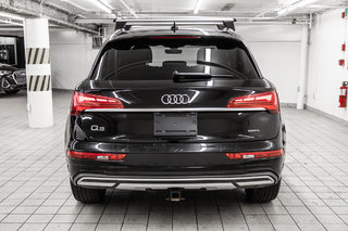 Audi Q5 KOMFORT QUATTRO 45 TFSI 2023 à Laval, Québec - 5 - w320h240px