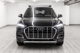 Audi Q5 KOMFORT QUATTRO 45 TFSI 2023 à Laval, Québec - 2 - w320h240px