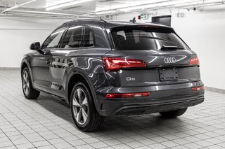 2023 Audi Q5 KOMFORT EDITION VORSPRUNG in Laval, Quebec - 4 - w320h240px