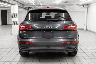2023 Audi Q5 KOMFORT EDITION VORSPRUNG in Laval, Quebec - 5 - w320h240px